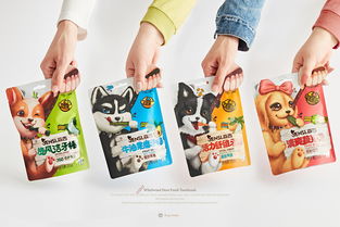 寵物食品包裝與銷售 策略、趨勢與成功之道